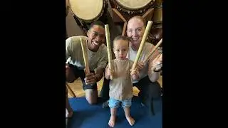 Make Music Day, Fushicho Daiko Dojo, Phoenix, 2025