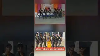 Ghar Kab Aaoge | Heart Touching School Dance Performance | Republic Day #sarkarischool