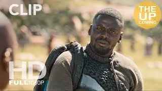 Black Panther new clip official: Without Question
