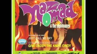 Naz Nomad And The Nightmares - The Wind Blows Your Hair (1984)