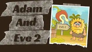 Adam and Eve 2: Embark on a Prehistoric Adventure! | FRIV GAMES | Adam and eve 2
