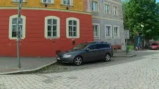 Pohled na chebskou krajinku