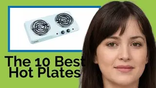 👉 The 10 Best Hot Plates 2020  (Review Guide)