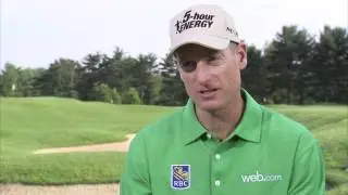 Jim Furyk on Firestone Country Club
