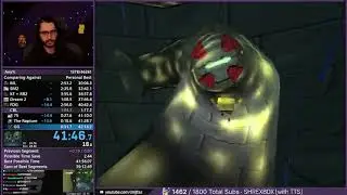 New Battle for Bikini Bottom Any% Record - 42:11