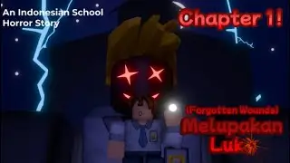 ROBLOX - Forgotten Wounds - Chapter 1 - Full Walkthrough 