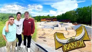BRAND NEW ACTION SPORTS CAMP IN VIRGINIA!!