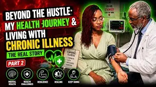 Nyandia Gachago: Living With Chronic Illness While Chasing Purpose