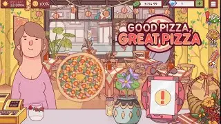 Good Pizza Great Pizza - Thankful Hearts Event - All Dressed Pizza 🍕