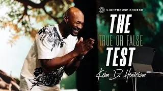 Keion Henderson TV | The Secret to Unlocking Divine Success Through Humility