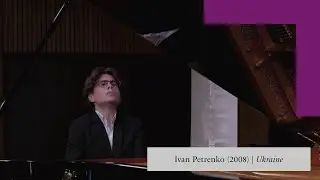 Ivan Petrenko (Kharkiv Meets Zurich, Young Master, Round II, 07.02.2024)