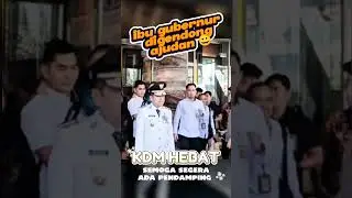 KDM hebat tanpa pendamping #videoshort #kdmsociety #kangdedymulyadi #gubernurjabar