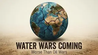 The Water Wars Are Coming (And They'll Make Oil Wars Look Peaceful) (Episode 20)