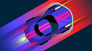 Draw a SPORTS CAR | Top down perspective | EASY TO FOLLOW