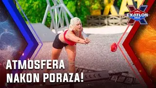 Exatlon Srbija: Epizoda 10 | Atmosfera nakon poraza! Da li je Sanja i dalje razlog sukoba!