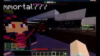 Minecraft Block Party: WTFImmortal's First Video!
