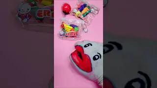 Handy Fruits Candy Eating Show 🤤 ASMR Eating Sound's #fruit #candy #viral #funny #shorts #ytshorts