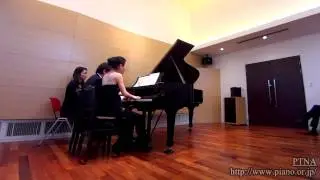 シューベルト: 幻想曲　ヘ短調,D940,Op.103 Pf.岡原慎也:Okahara,Shinya Pf.野山真希:Noyama,Maki