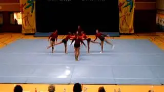 TGW Turnen 9,0 Bad Tauber 2012.ASF