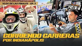 🤣 Predecimos el ganador del juego: Vlog Ep. 3 🏀 | Ritmo NBA