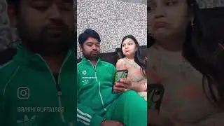 Cute noke jhoke 🥰#husband #wife #couple #trending #funny #love #comedy #shortvideos #marriagecomedy