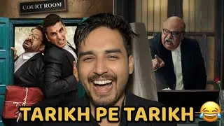 Jolly LLB 3 Movie Review | | Another court room drama?| Akshay Kumar,Arshad Warsi |
