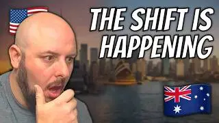 American Reacts: Why Australia May Be the New Land of Opportunity 🇦🇺