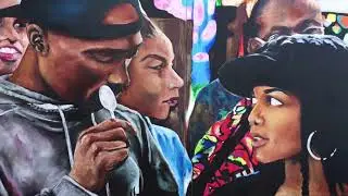 Poetic Justice - Poetry & Spoken Word Instrumental Beat ( Love, Life , Heart ) R&B Vibe