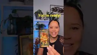 You are ready! The daily vibes❤️Messages from universe 💫Psychic Medium Tarot Reading