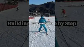 #shorts / The progression from beginner techniques