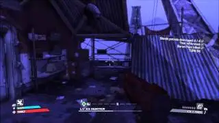 Let's Play Borderlands (Walkthrough) - #52 Baron Flynt Boss and Echonet Shutdown