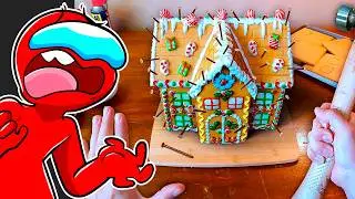 Teniendo Una NAVIDAD en MODO HACKER🎄🤣