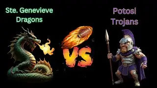 Ste. Genevieve versus Potosi