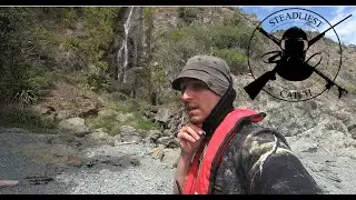 Clifftop Camping, NO FOOD Living off the Land | Steadliest Catch | Ep. 16 | NEW ZEALAND