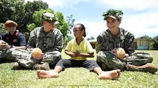 Yap Wrap! Pacific Partnership Concludes in Yap, Micronesia
