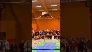 Cristian Tirotta took home 1st place!🏆 #Maltese #Calisthenics #short #shorts #StreetWorkout