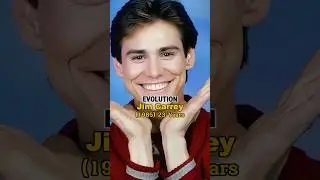 Jim Carrey Evolution: From Comedy Genius to Hollywood Icon 🎭🔥