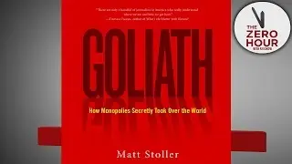 Мэтт Столлер о Голиафе и утраченном искусстве антимонополии.