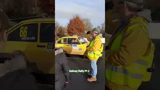 Galway Rally Pt 2 #ireland #Galway #rally