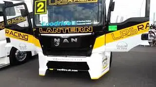 LRS Racing official truck racing team for Lantern Recovery #truckrace #motorsport
