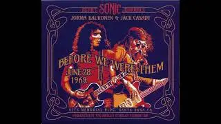 Jorma Kaukonen & Jack Casady &ndash; Through The Grove
