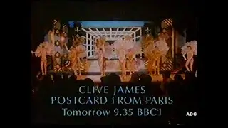 BBC1 trailer 17th January 1989