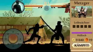 UNBEATABLE BIRD | Shadow Fight 2 Classic Gameplay