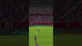 Crazy goal#shortsviral #shortvideo #comedy #edit #funny #crazy #fcmobile #fc25 #fc24 #shorts #short 