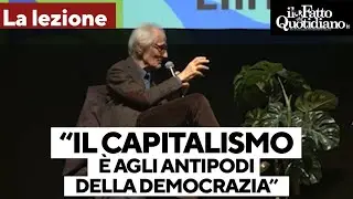 La lezione di Canfora: 
