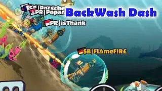Perfect Boosts Daily Race - BackWash Dash / Team Chest / HCR2