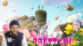Bubble Official Teaser Trailer Reaction