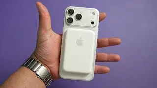 Using Apple's Best Accessory With The iPhone 17 Pro Max in 2026!
