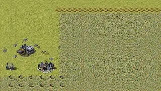 Red alert 2 | Extra hard AI | 7 vs 1 | Left And Right | America