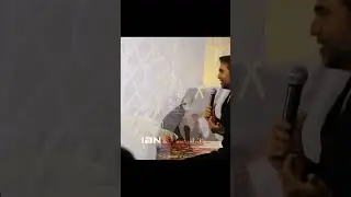 Engin altan funny moments during interview 😄 #shorts